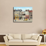 Art HD Canvas Print Home Decor Paintings Wall Art Pictures