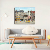 Art HD Canvas Print Home Decor Paintings Wall Art Pictures