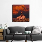 Art HD Canvas Print Home Decor Paintings Wall Art Pictures