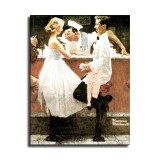 Art HD Canvas Print Home Decor Paintings Wall Art Pictures