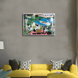 Art HD Canvas Print Home Decor Paintings Wall Art Pictures