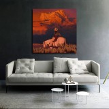 Art HD Canvas Print Home Decor Paintings Wall Art Pictures