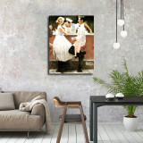 Art HD Canvas Print Home Decor Paintings Wall Art Pictures