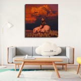 Art HD Canvas Print Home Decor Paintings Wall Art Pictures