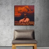 Art HD Canvas Print Home Decor Paintings Wall Art Pictures