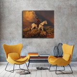 Art HD Canvas Print Home Decor Paintings Wall Art Pictures