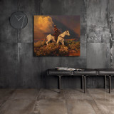 Art HD Canvas Print Home Decor Paintings Wall Art Pictures