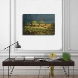 Art HD Canvas Print Home Decor Paintings Wall Art Pictures