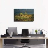 Art HD Canvas Print Home Decor Paintings Wall Art Pictures