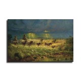 Art HD Canvas Print Home Decor Paintings Wall Art Pictures