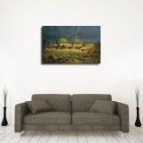 Art HD Canvas Print Home Decor Paintings Wall Art Pictures