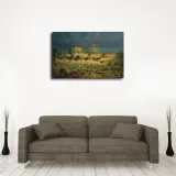 Art HD Canvas Print Home Decor Paintings Wall Art Pictures