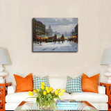 Art HD Canvas Print Home Decor Paintings Wall Art Pictures