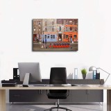 Art HD Canvas Print Home Decor Paintings Wall Art Pictures