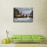 Art HD Canvas Print Home Decor Paintings Wall Art Pictures