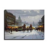 Art HD Canvas Print Home Decor Paintings Wall Art Pictures