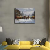 Art HD Canvas Print Home Decor Paintings Wall Art Pictures