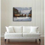 Art HD Canvas Print Home Decor Paintings Wall Art Pictures