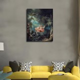 Art HD Canvas Print Home Decor Paintings Wall Art Pictures