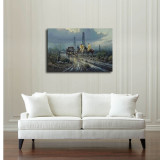 Art HD Canvas Print Home Decor Paintings Wall Art Pictures