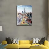 Art HD Canvas Print Home Decor Paintings Wall Art Pictures