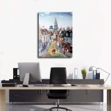 Art HD Canvas Print Home Decor Paintings Wall Art Pictures