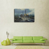 Art HD Canvas Print Home Decor Paintings Wall Art Pictures