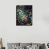 Art HD Canvas Print Home Decor Paintings Wall Art Pictures