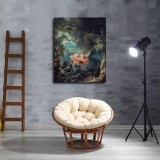 Art HD Canvas Print Home Decor Paintings Wall Art Pictures