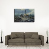 Art HD Canvas Print Home Decor Paintings Wall Art Pictures