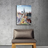 Art HD Canvas Print Home Decor Paintings Wall Art Pictures