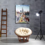 Art HD Canvas Print Home Decor Paintings Wall Art Pictures