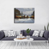 Art HD Canvas Print Home Decor Paintings Wall Art Pictures