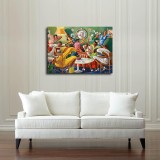 Art HD Canvas Print Home Decor Paintings Wall Art Pictures