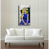 Art HD Canvas Print Home Decor Paintings Wall Art Pictures