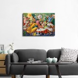 Art HD Canvas Print Home Decor Paintings Wall Art Pictures