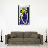 Art HD Canvas Print Home Decor Paintings Wall Art Pictures