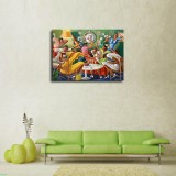 Art HD Canvas Print Home Decor Paintings Wall Art Pictures