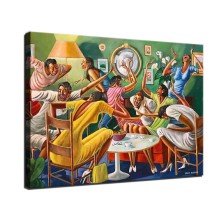 Art HD Canvas Print Home Decor Paintings Wall Art Pictures