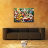 Art HD Canvas Print Home Decor Paintings Wall Art Pictures