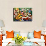 Art HD Canvas Print Home Decor Paintings Wall Art Pictures