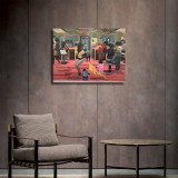 Art HD Canvas Print Home Decor Paintings Wall Art Pictures