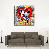 Art HD Canvas Print Home Decor Paintings Wall Art Pictures
