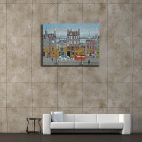 Art HD Canvas Print Home Decor Paintings Wall Art Pictures