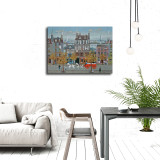 Art HD Canvas Print Home Decor Paintings Wall Art Pictures