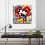 Art HD Canvas Print Home Decor Paintings Wall Art Pictures