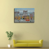 Art HD Canvas Print Home Decor Paintings Wall Art Pictures