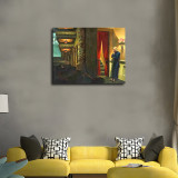 Art HD Canvas Print Home Decor Paintings Wall Art Pictures