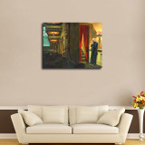 Art HD Canvas Print Home Decor Paintings Wall Art Pictures