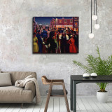 Art HD Canvas Print Home Decor Paintings Wall Art Pictures